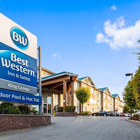 Best Western King George Inn & Suites Surrey Zewnętrze zdjęcie