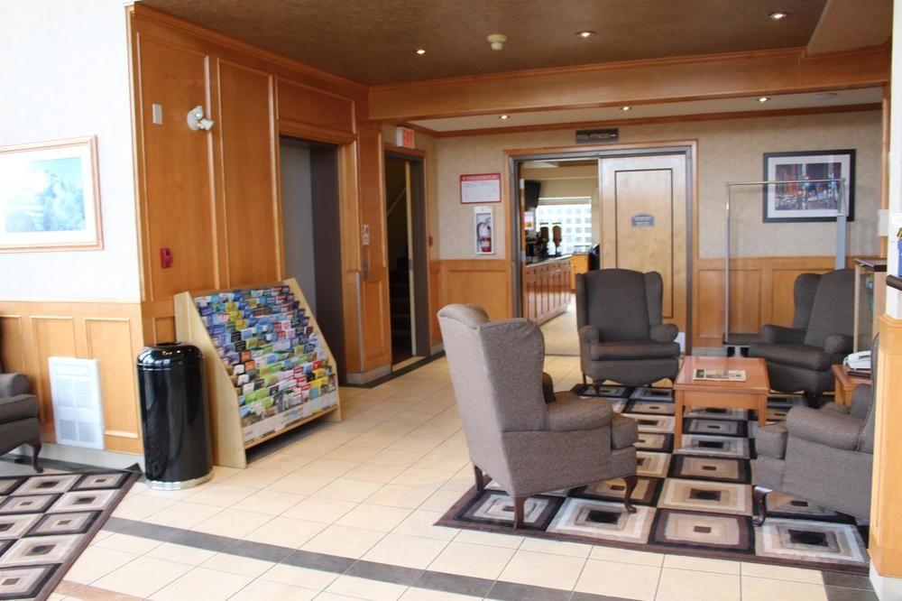 Best Western King George Inn & Suites Surrey Zewnętrze zdjęcie