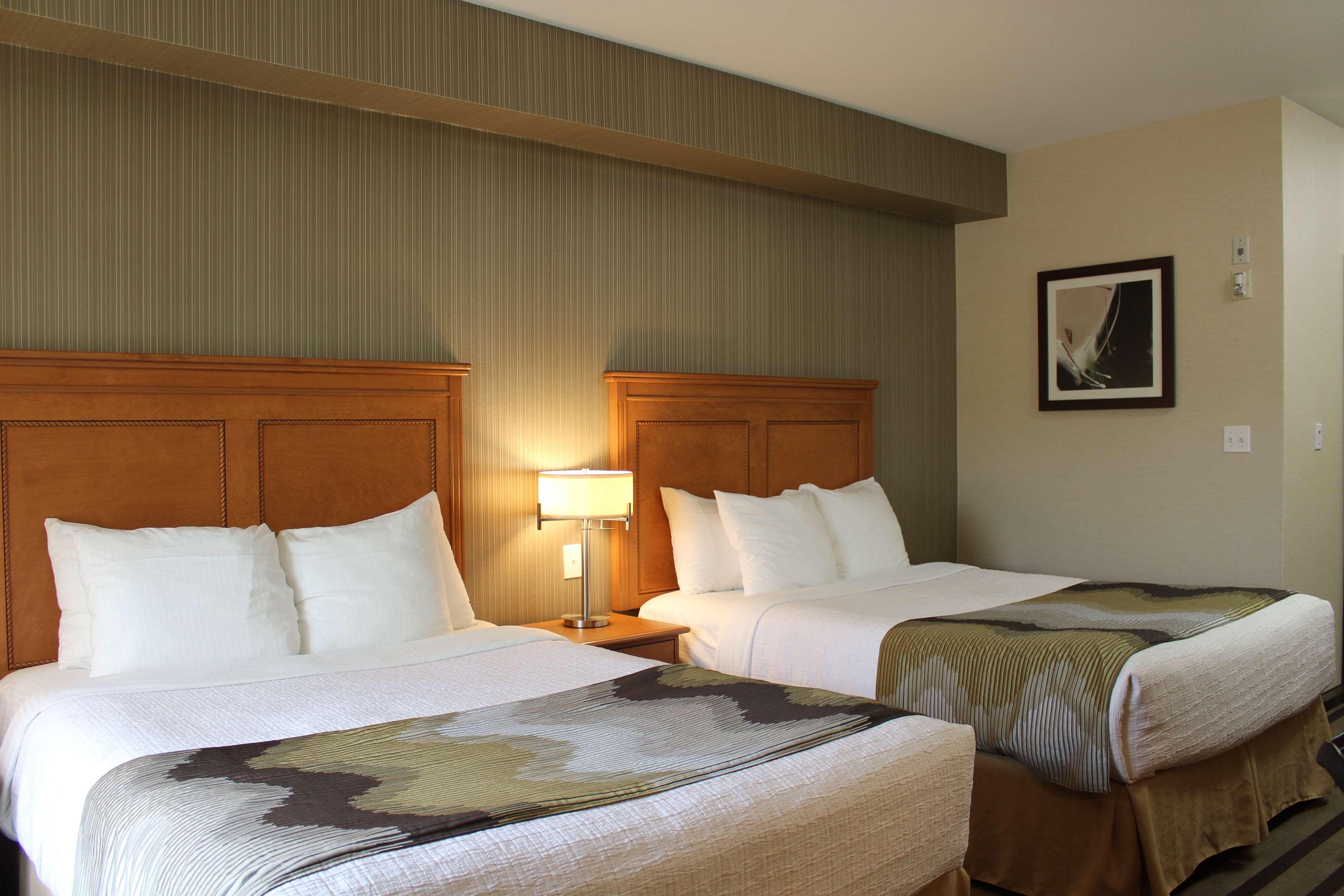 Best Western King George Inn & Suites Surrey Zewnętrze zdjęcie