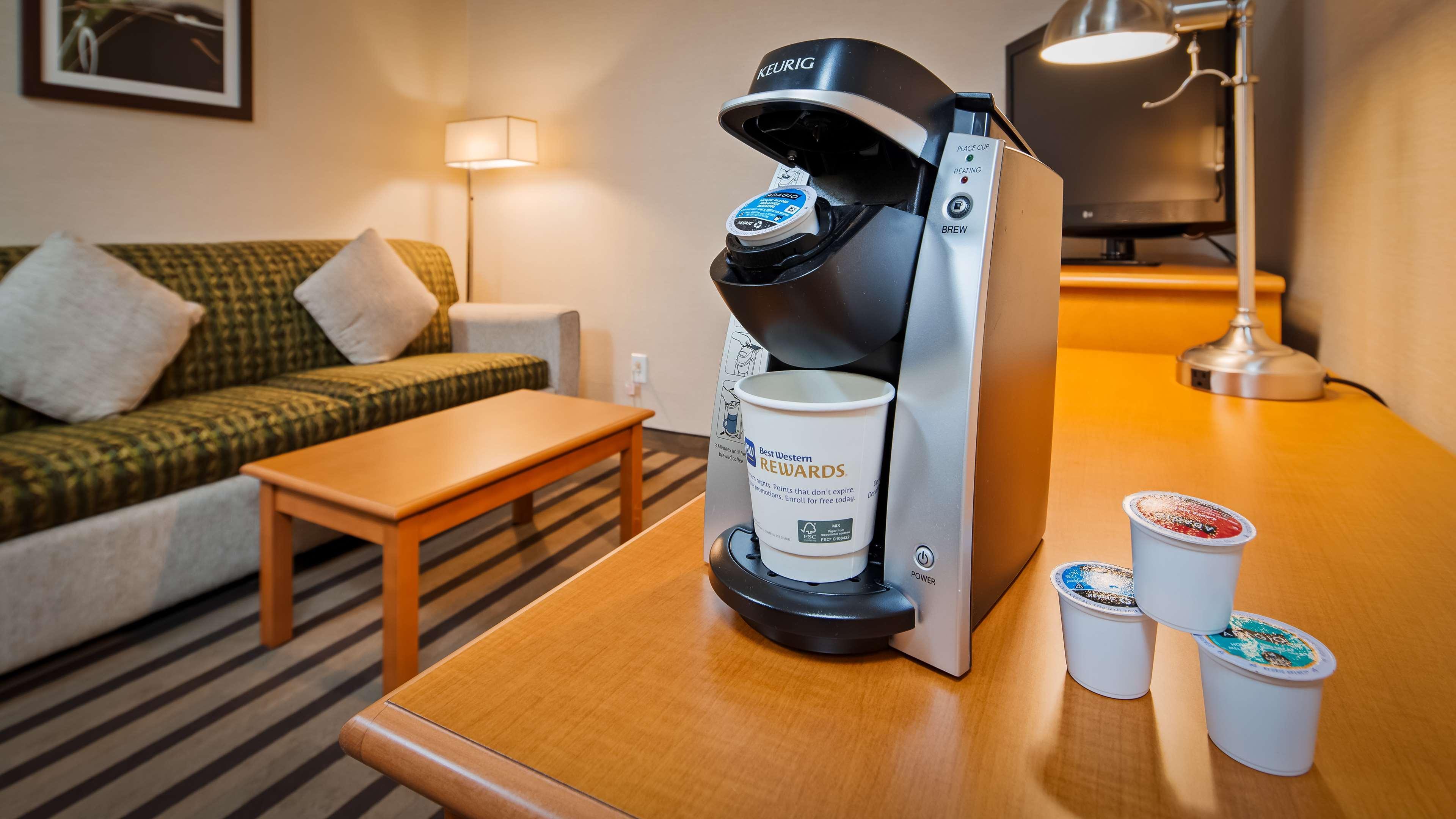 Best Western King George Inn & Suites Surrey Zewnętrze zdjęcie