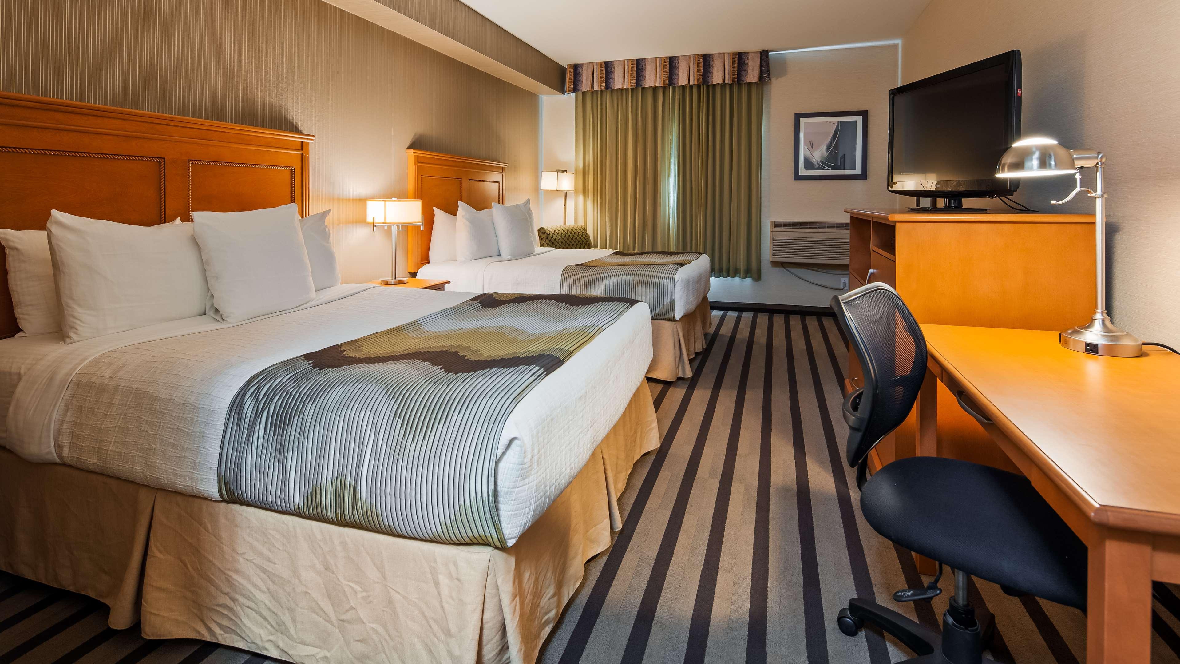 Best Western King George Inn & Suites Surrey Zewnętrze zdjęcie