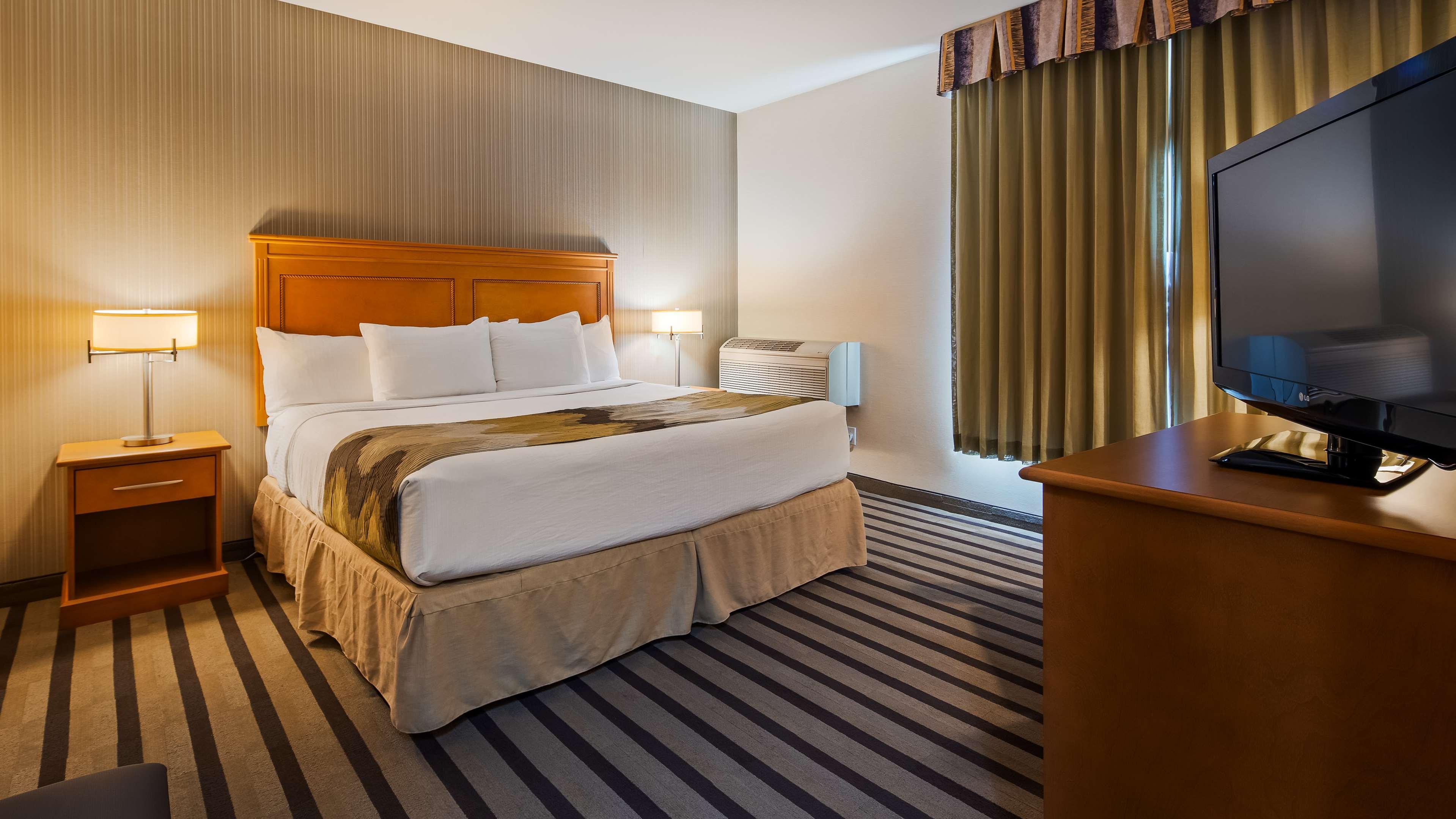 Best Western King George Inn & Suites Surrey Zewnętrze zdjęcie