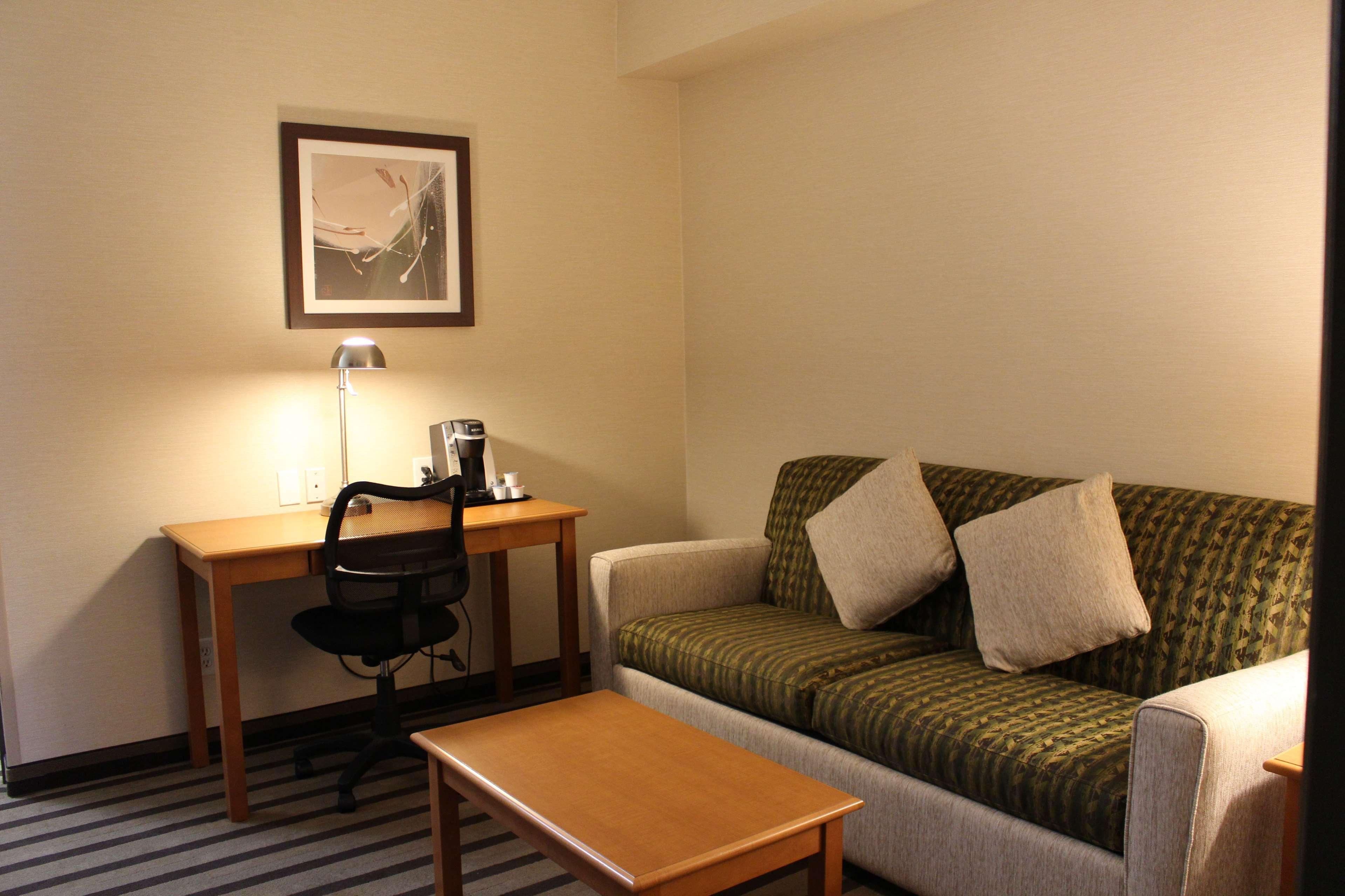 Best Western King George Inn & Suites Surrey Zewnętrze zdjęcie