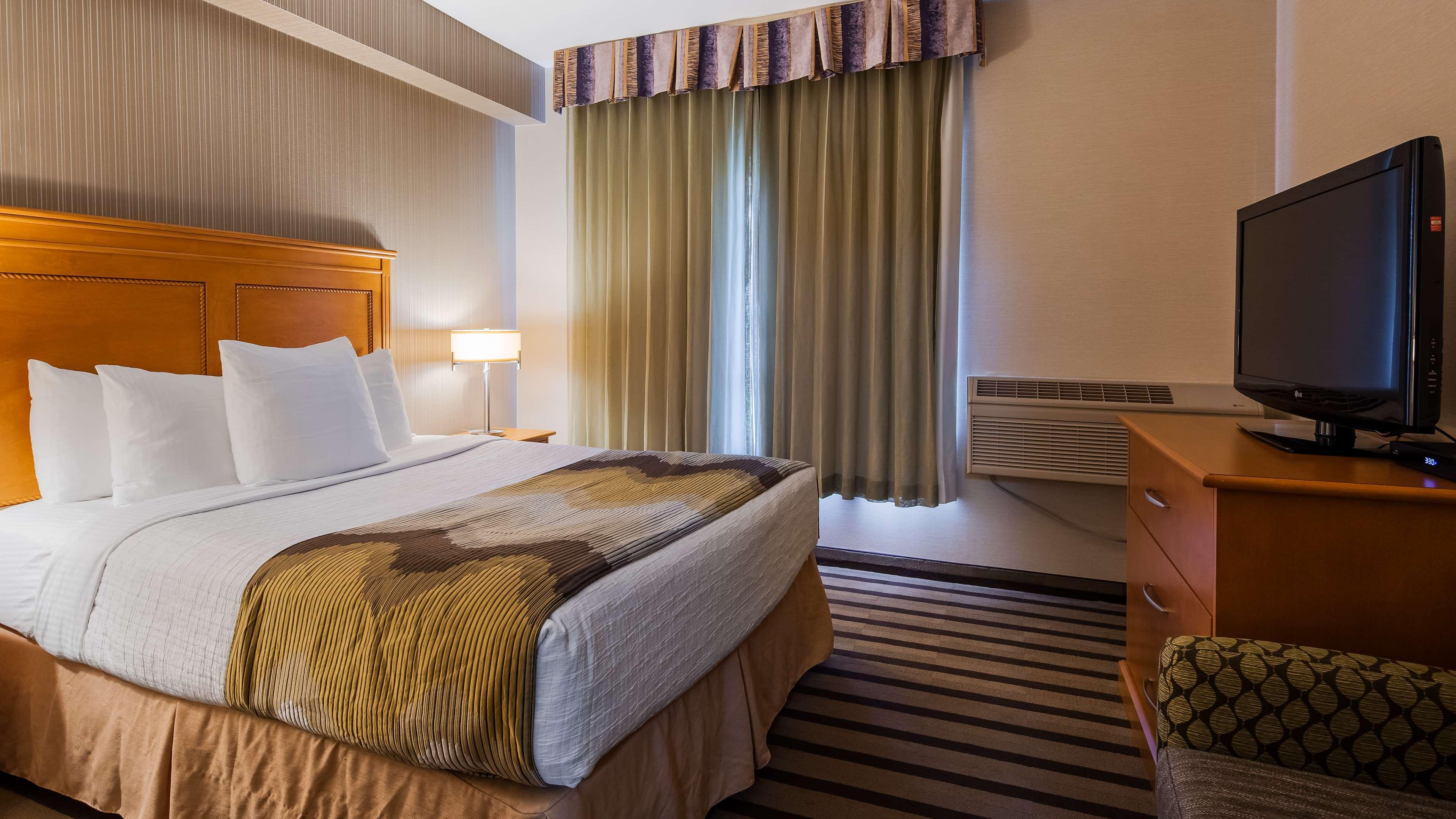 Best Western King George Inn & Suites Surrey Zewnętrze zdjęcie