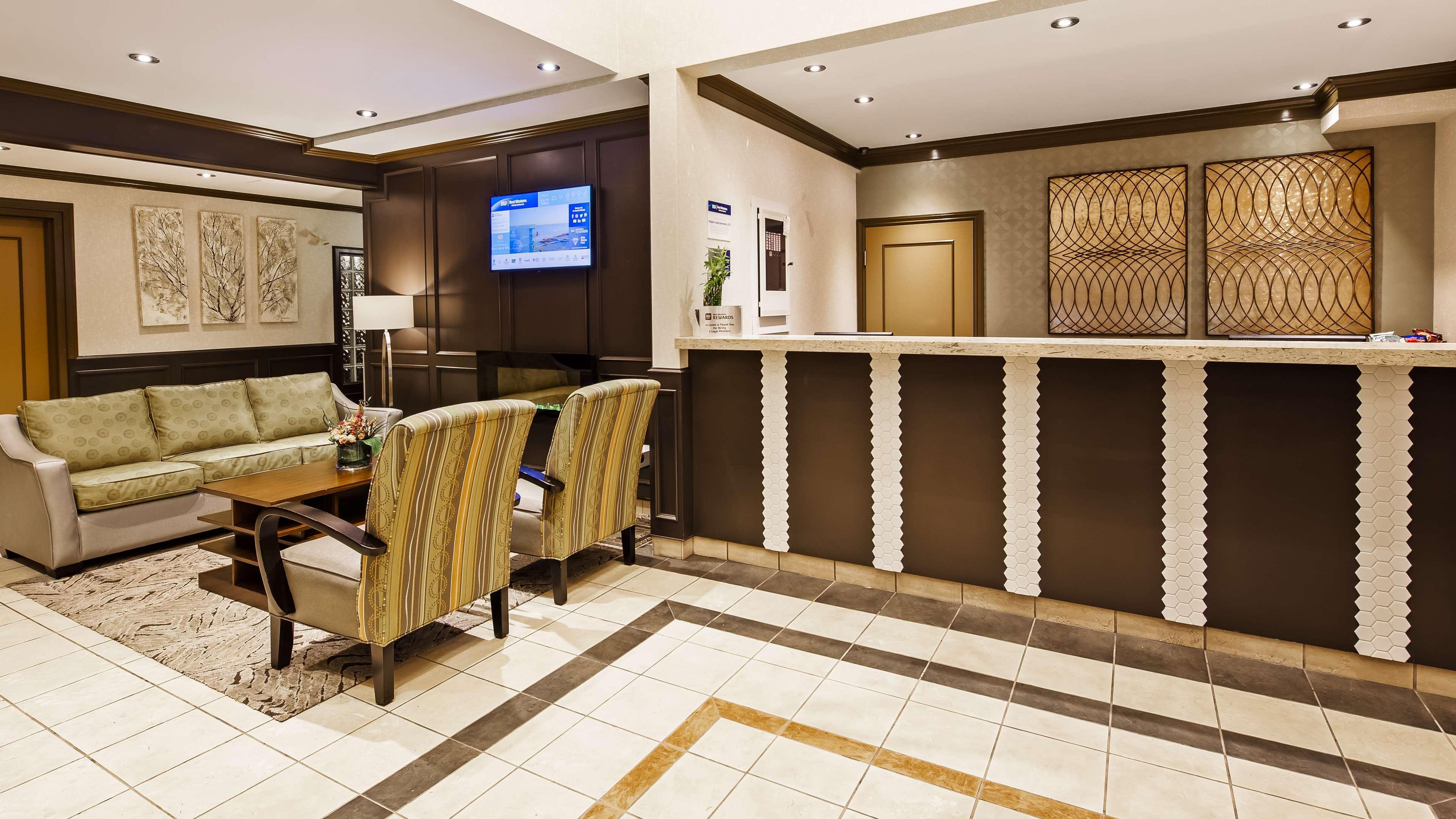 Best Western King George Inn & Suites Surrey Zewnętrze zdjęcie