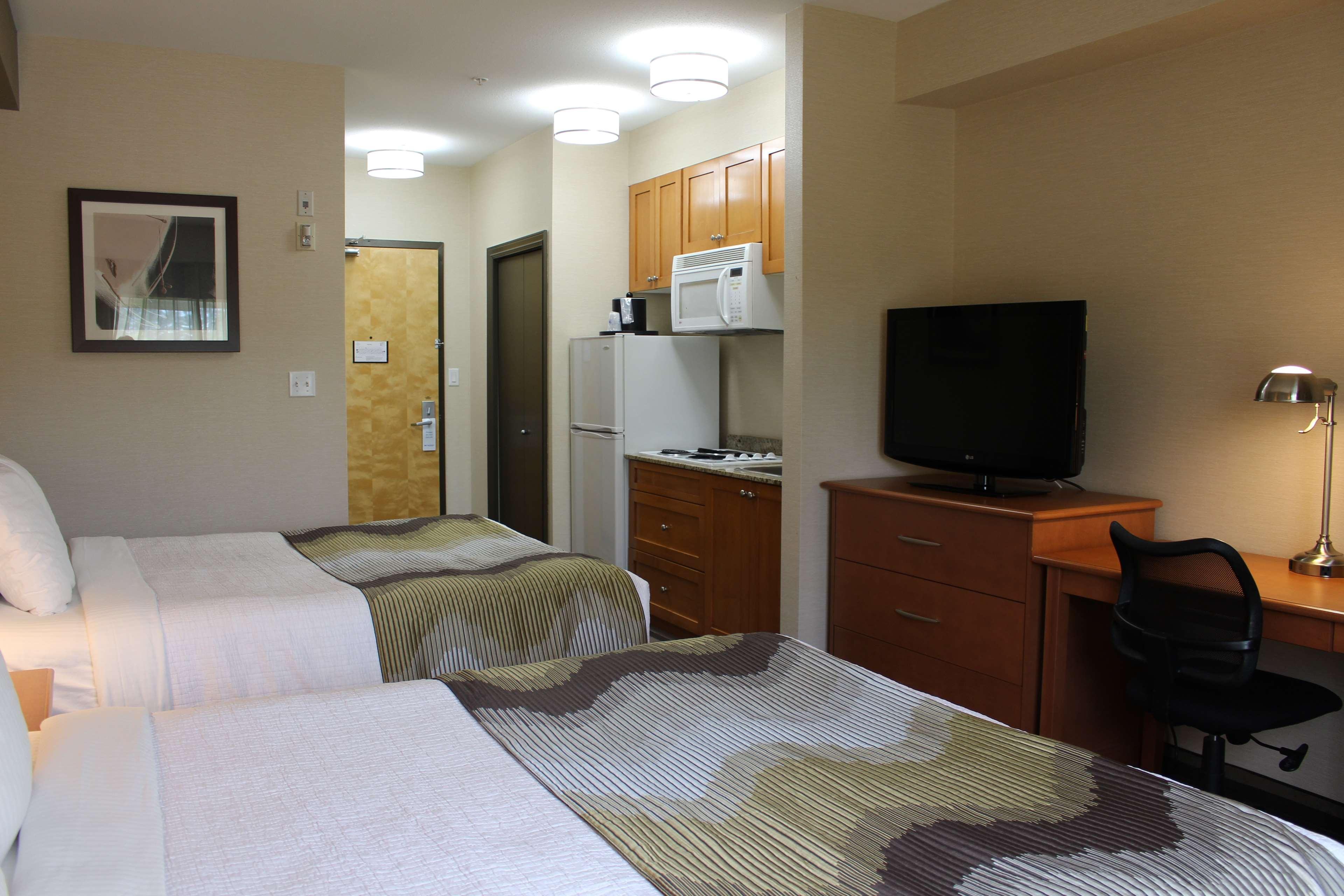 Best Western King George Inn & Suites Surrey Zewnętrze zdjęcie