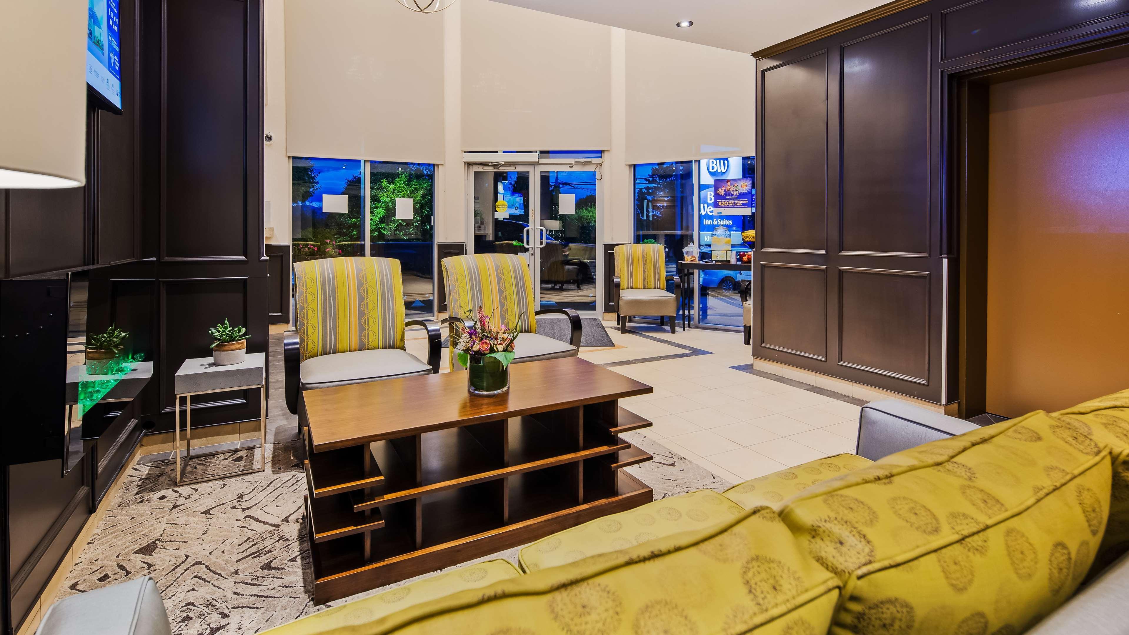 Best Western King George Inn & Suites Surrey Zewnętrze zdjęcie