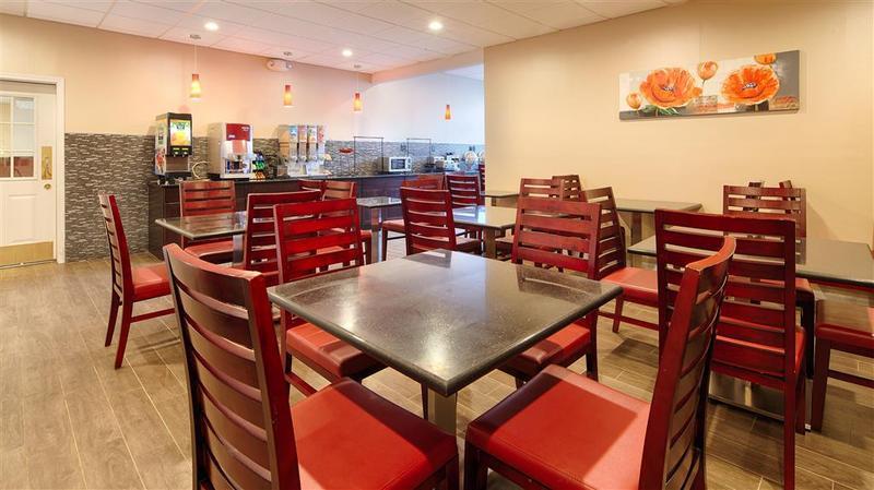 Best Western King George Inn & Suites Surrey Zewnętrze zdjęcie