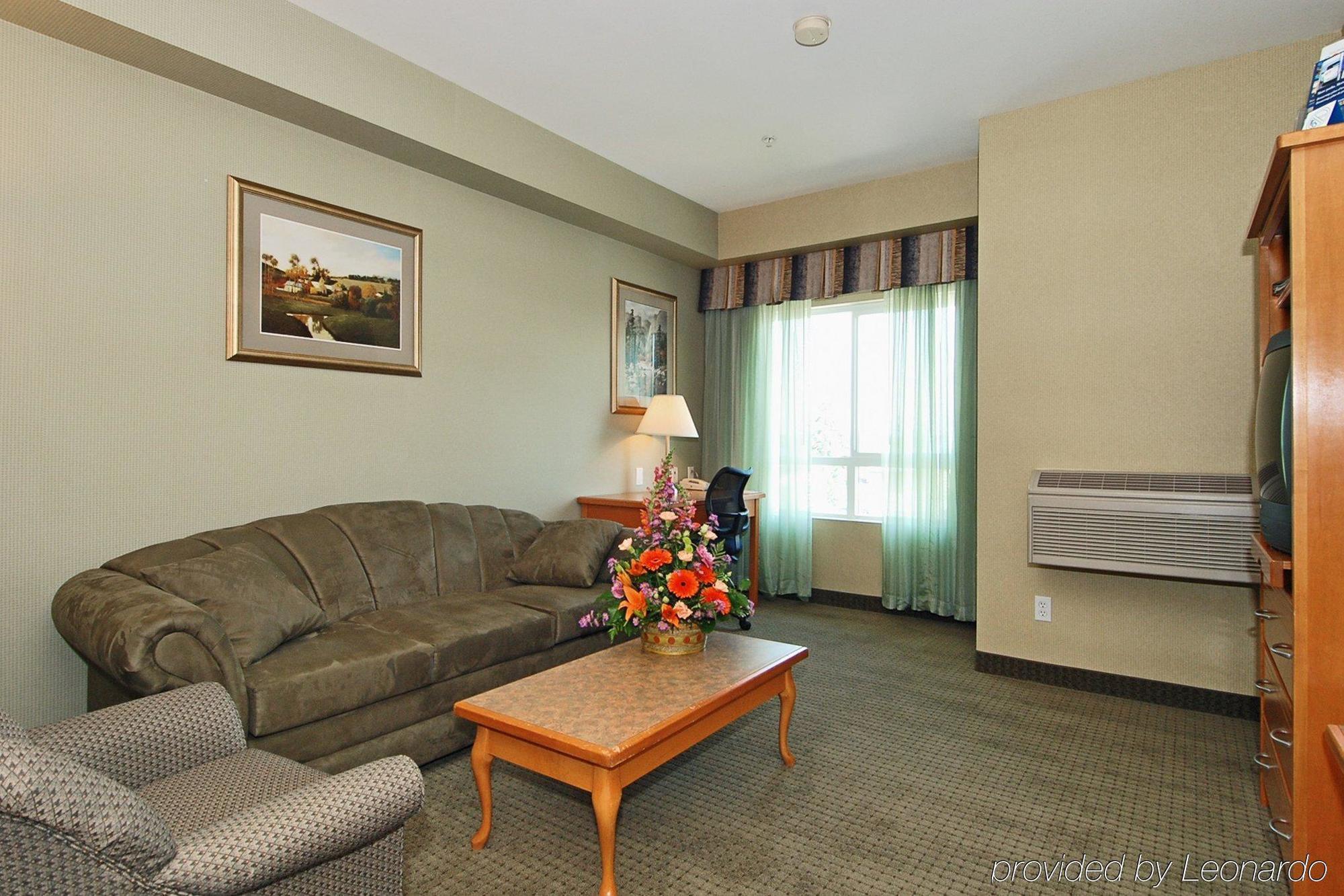 Best Western King George Inn & Suites Surrey Pokój zdjęcie