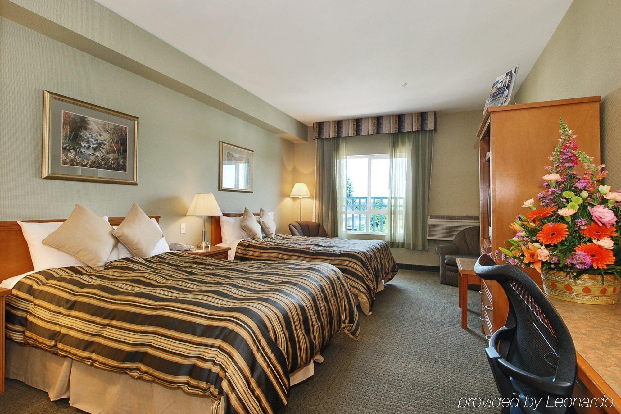 Best Western King George Inn & Suites Surrey Zewnętrze zdjęcie
