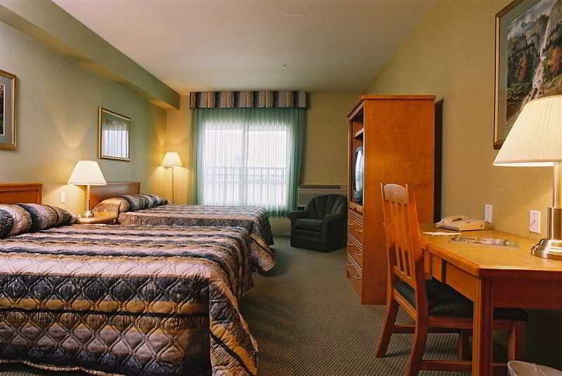 Best Western King George Inn & Suites Surrey Pokój zdjęcie