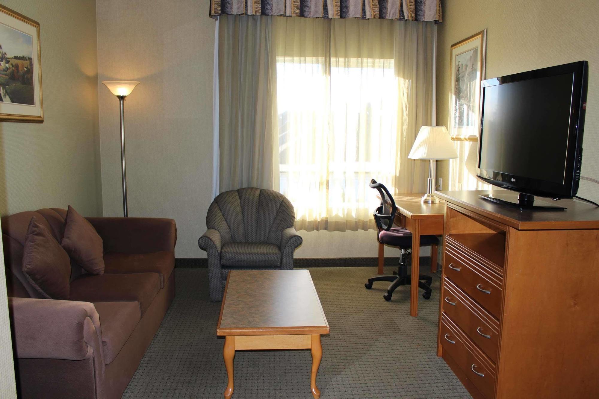 Best Western King George Inn & Suites Surrey Zewnętrze zdjęcie