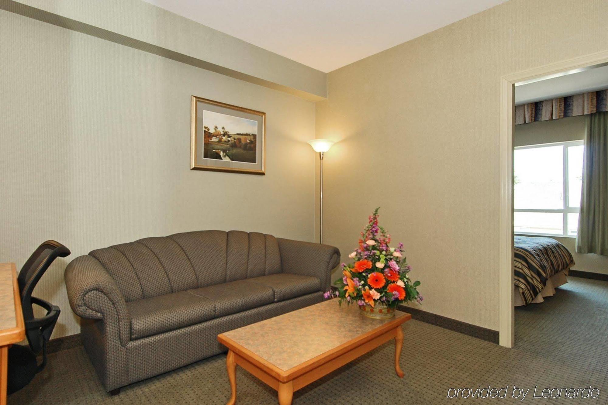 Best Western King George Inn & Suites Surrey Zewnętrze zdjęcie
