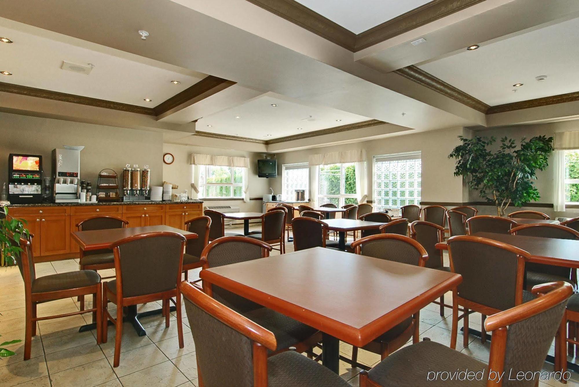Best Western King George Inn & Suites Surrey Zewnętrze zdjęcie