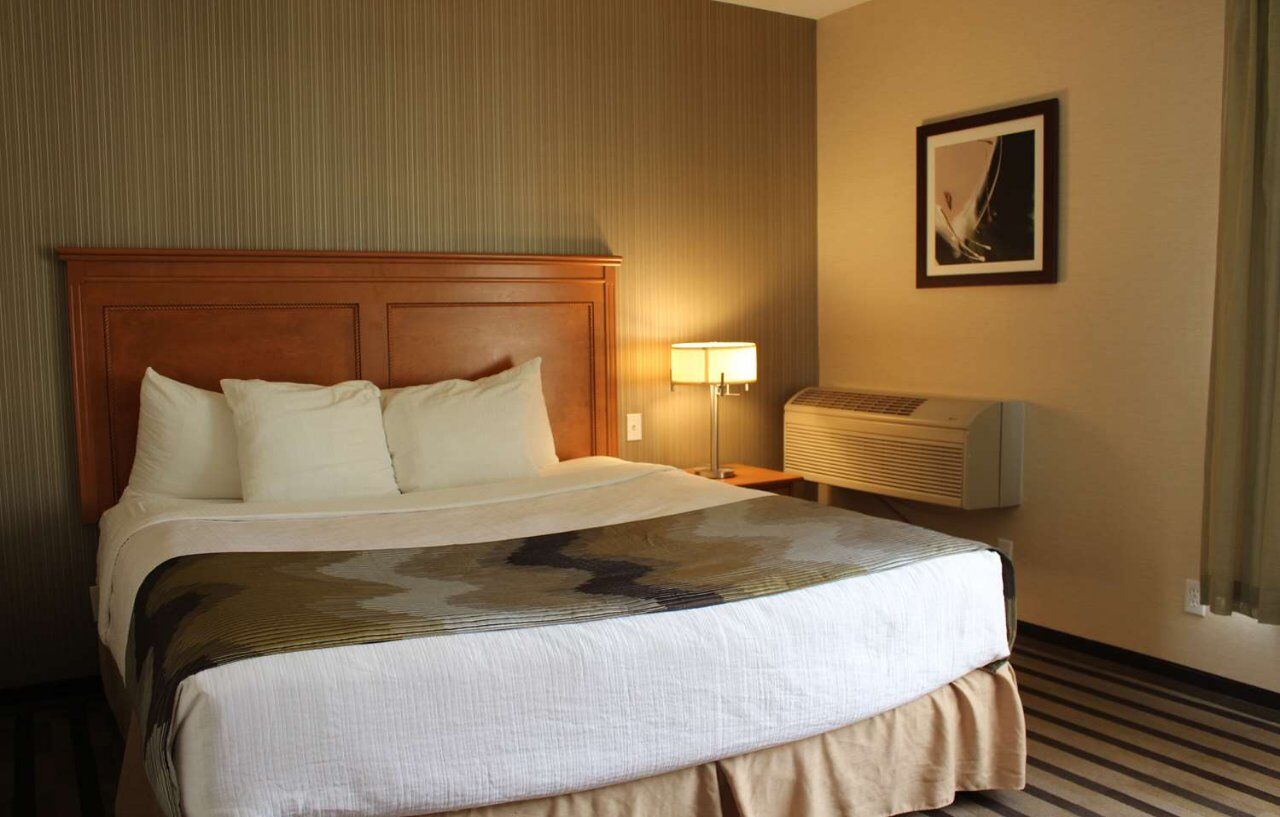 Best Western King George Inn & Suites Surrey Zewnętrze zdjęcie